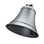 3d model bell
