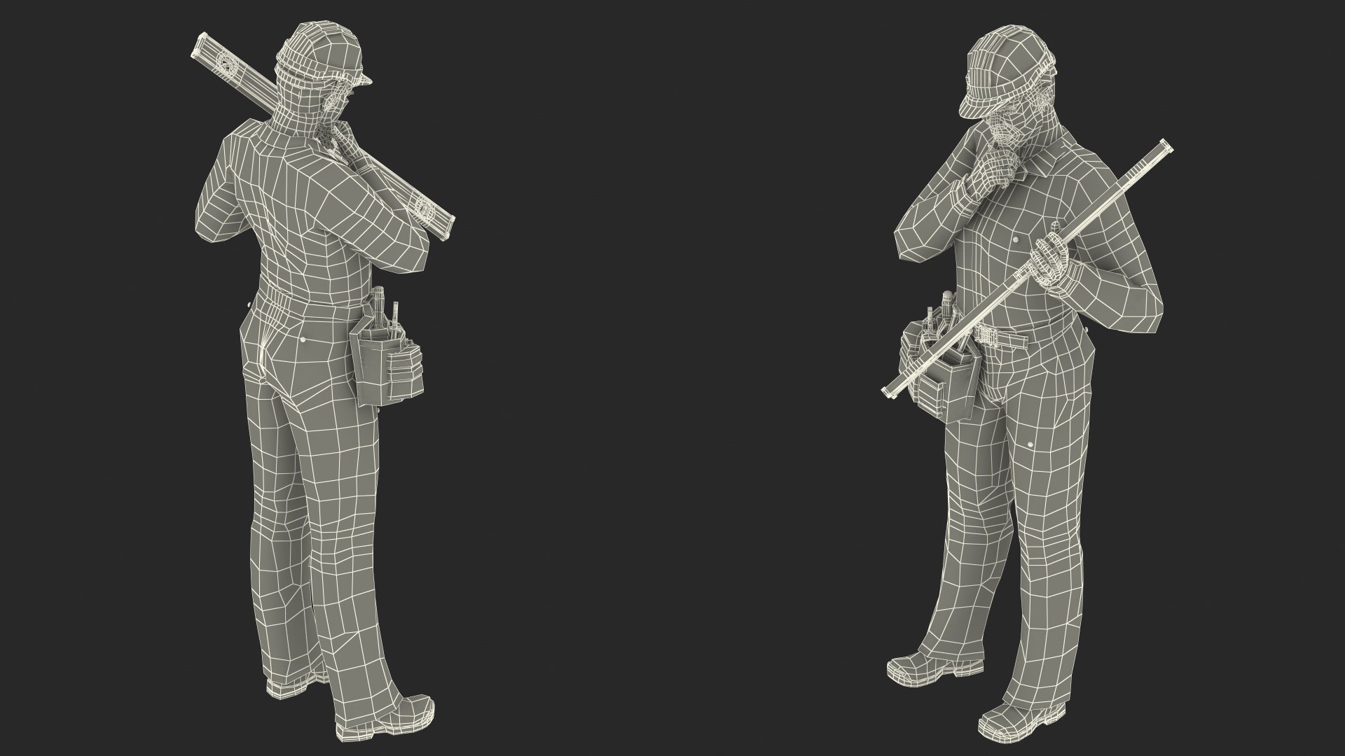 3D Dark Skinned Black Builder Standing Pose model https://p.turbosquid.com/ts-thumb/7R/aFrxEn/8l/darkskinnedblackbuilderstandingpose3dsmodel029/jpg/1625044857/1920x1080/fit_q87/c79c0389a8bdcd398786b6d3c6596b41a45e3784/darkskinnedblackbuilderstandingpose3dsmodel029.jpg