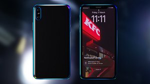 Realistic Smartphone