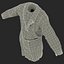 peasant men clothing 3d model