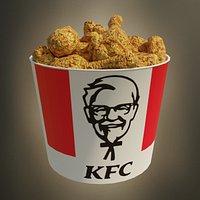 KFC - Kentucky Fried Chicken 2021