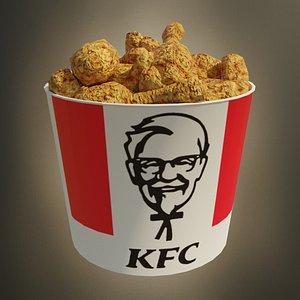 KFC - Kentucky Fried Chicken 2021