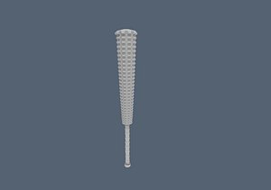 free mace 3d model