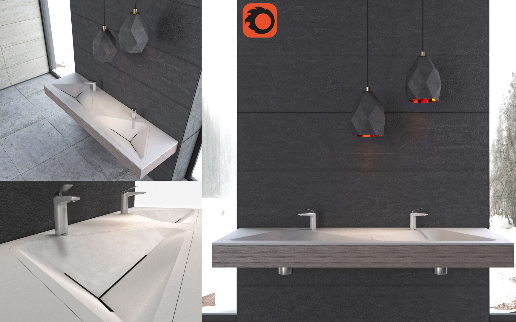 3D monolit bathroom sink https://p.turbosquid.com/ts-thumb/7R/h1hOuX/ycmaBU3K/mb_sink_1/jpg/1591808117/1920x1080/fit_q87/fe14024b9e39b472727d176fee4389aea66b0823/mb_sink_1.jpg