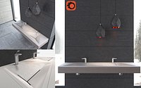 Monolit Bathroom Sink