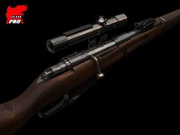 Mossin Riffle