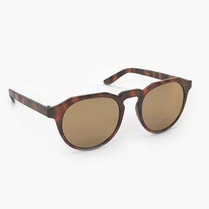 3D sunglasses 002 model