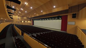 Conference Hall Pro