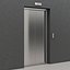 set doors elevators kone 3D model