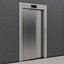 set doors elevators kone 3D model