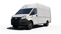Gaz Next Van