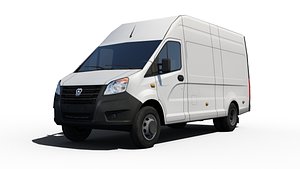 Gaz Next Van