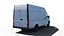 Gaz Next Van