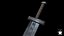 Épée Viking réaliste