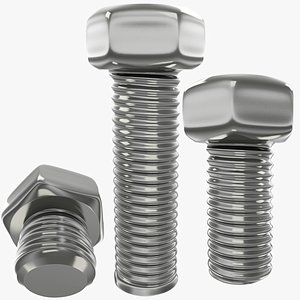 bolts v1 3D model