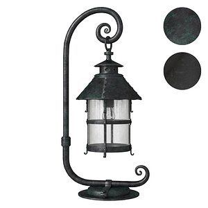 outdoor lamp 3D model
