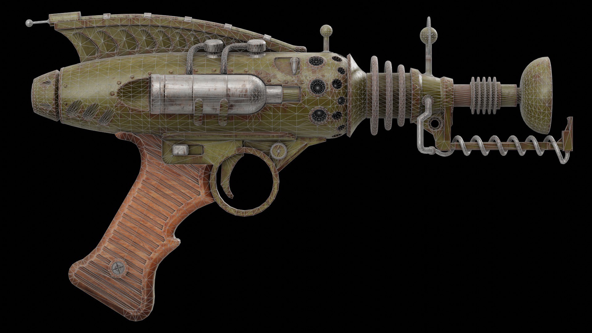 Raygun - Atomic 3D model https://p.turbosquid.com/ts-thumb/7R/wk4YMu/8v/wire1/jpg/1687983662/1920x1080/fit_q87/15759ce70eaee62331286554a7d2424e26b54f79/wire1.jpg
