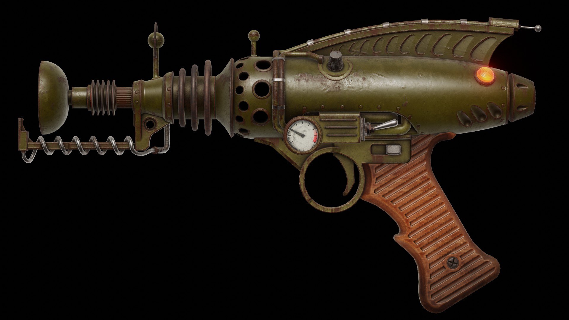 Raygun - Atomic 3D model https://p.turbosquid.com/ts-thumb/7R/wk4YMu/Fw/3/jpg/1687983662/1920x1080/fit_q87/fd001863f65fb75f02c633b052262922da97cf43/3.jpg