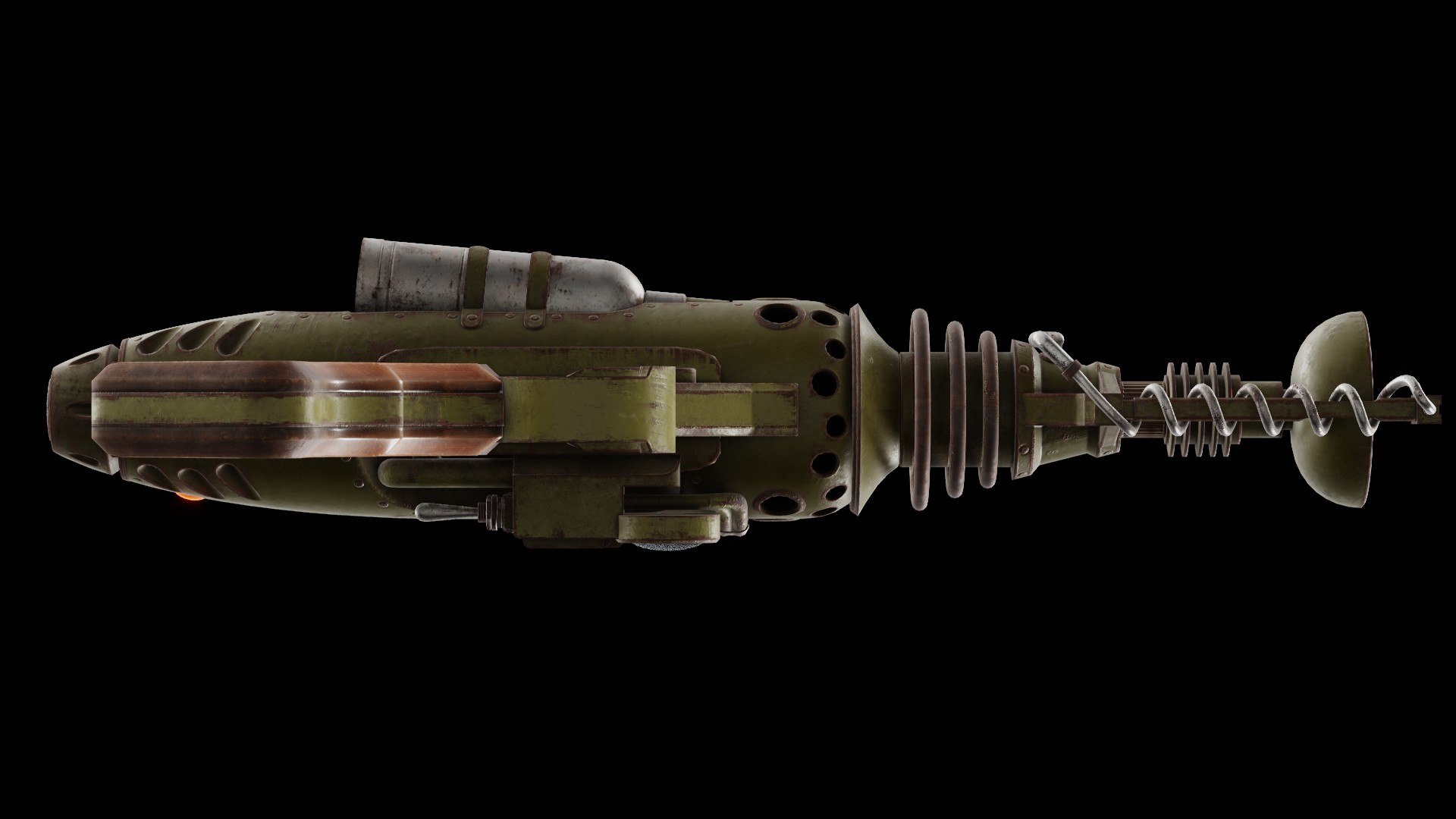 Raygun - Atomic 3D model https://p.turbosquid.com/ts-thumb/7R/wk4YMu/OK/wire6/jpg/1687983664/1920x1080/fit_q87/c3892811673e20b9461c65802ab00aa2e39327d9/wire6.jpg