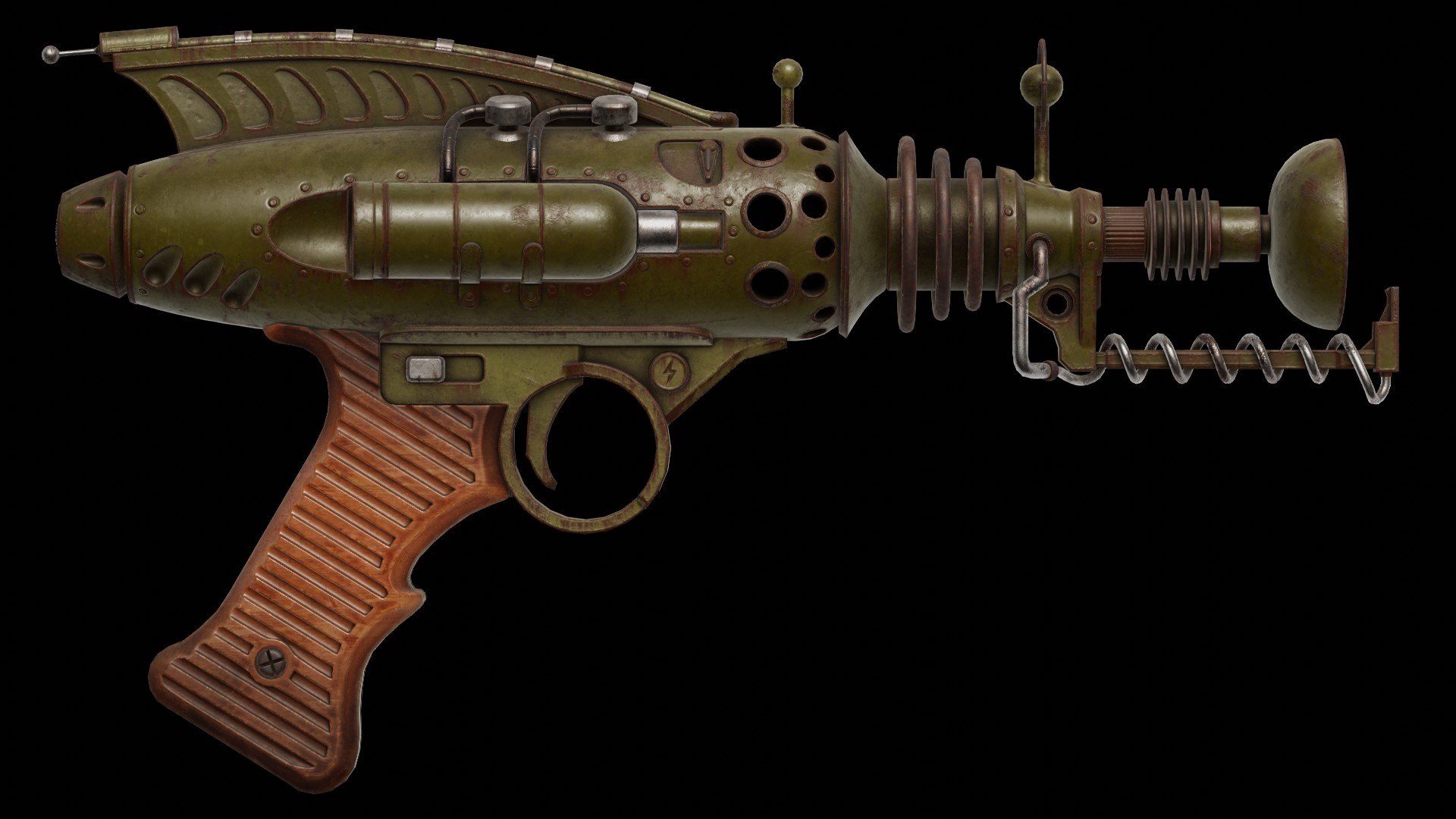 Raygun - Atomic 3D model https://p.turbosquid.com/ts-thumb/7R/wk4YMu/Wm/4/jpg/1687983661/1920x1080/fit_q87/8fada2a5451af9896cff605ac2b4268d79904022/4.jpg
