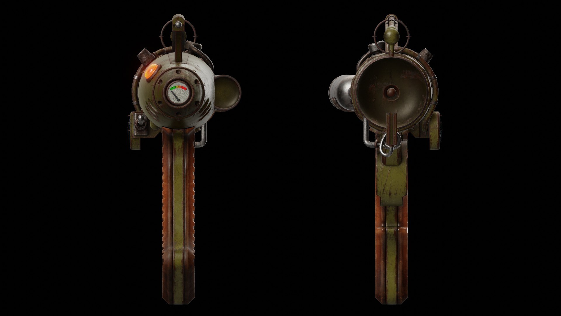 Raygun - Atomic 3D model https://p.turbosquid.com/ts-thumb/7R/wk4YMu/uF/wire7/jpg/1687983665/1920x1080/fit_q87/9d036c5e738041bfc645f58ebb87be4b39c749ba/wire7.jpg