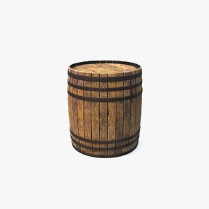 3D Barrel