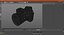 mirrorless digital camera 24 3D model