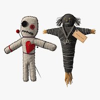 Voodoo Dolls Collection
