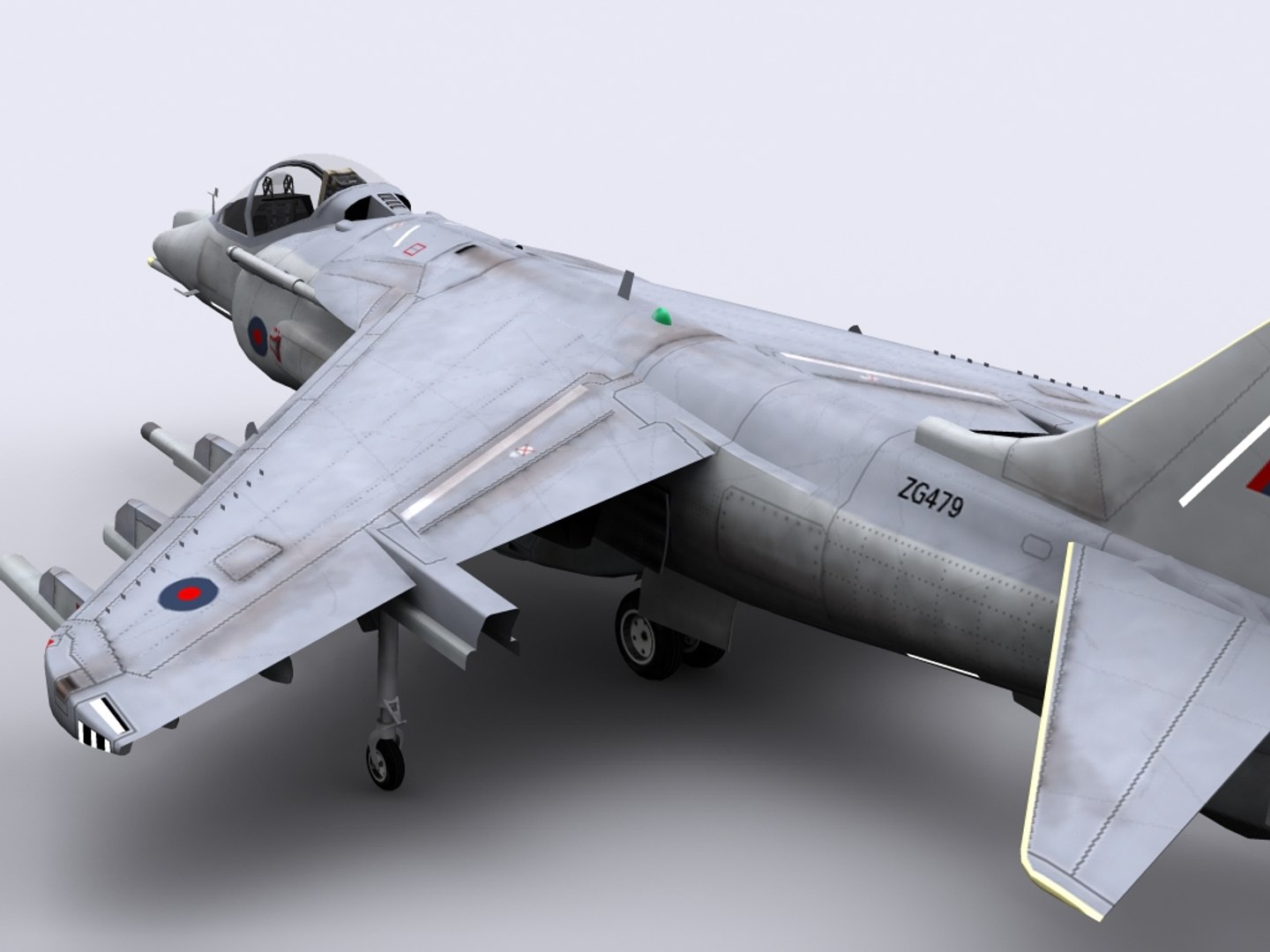 BAE Harrier GR.9 by AircraftFan32849 on DeviantArt
