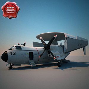 Northrop Grumman E-2 Hawkeye
