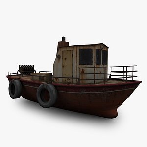 Old Boat