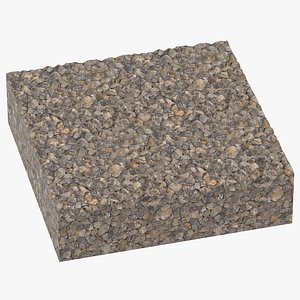 3D gravel cross sections 02