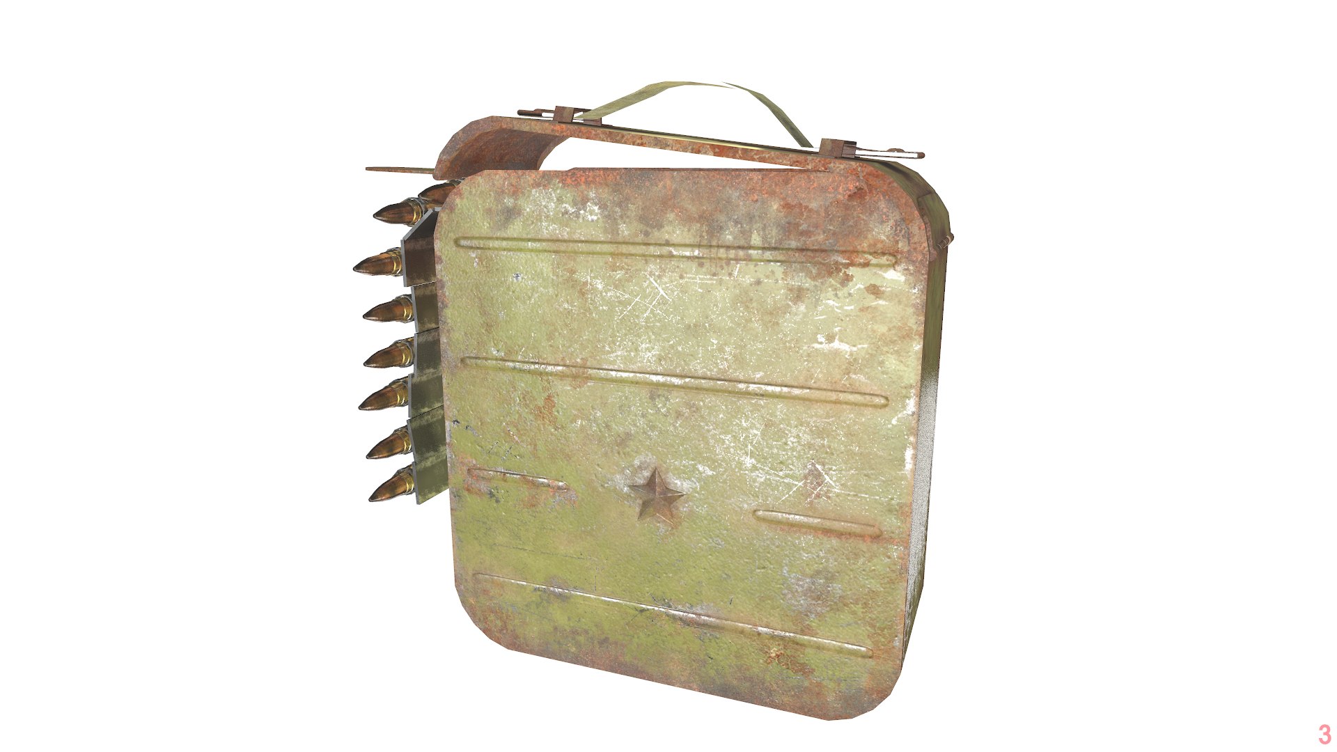 3D Military green metal ammo box da1 model https://p.turbosquid.com/ts-thumb/7S/D81Cgv/bT/screenshot014/png/1664364598/1920x1080/fit_q87/c7bcb02ef90c435ce8d0db69e0fa0725ce718d89/screenshot014.jpg