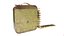 군용 녹색 금속 탄약 상자 da1