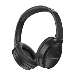 Headphone Bose Quiet Comfort 45 3D model