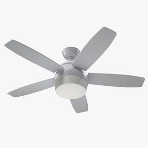 White Ceiling Fan