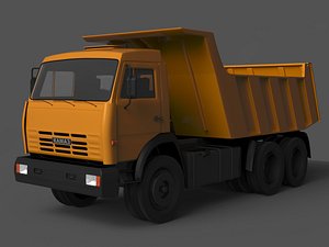 kamaz truck tipper max