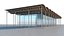 纽波特海滩市民中心和公园，Bohlin Cywinski Jackson 摄