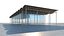 纽波特海滩市民中心和公园，Bohlin Cywinski Jackson 摄