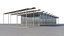 纽波特海滩市民中心和公园，Bohlin Cywinski Jackson 摄