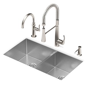 Kohler kitchen sink model