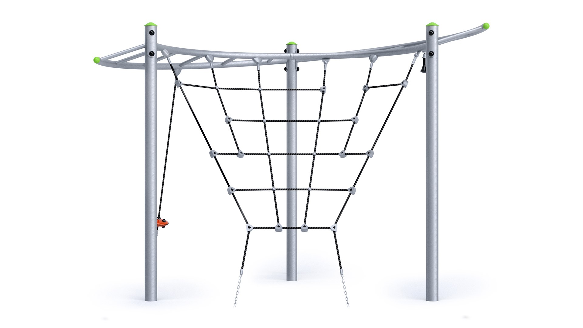 3D Model Kompan Climber M870 - TurboSquid 1724182