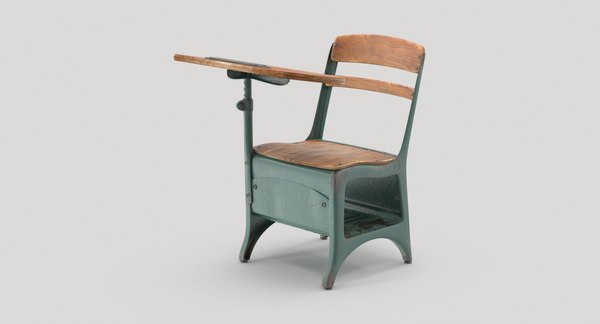 Antique clearance school desk