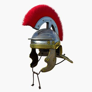 Roman Helmet