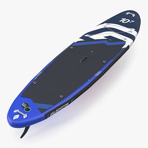 Blue Wind SUP Gladiator