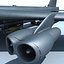 3d model aircraft b52 bomber