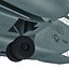 3d model aircraft b52 bomber