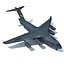 3d model aircraft b52 bomber
