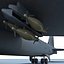 3d model aircraft b52 bomber