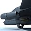 3d model aircraft b52 bomber